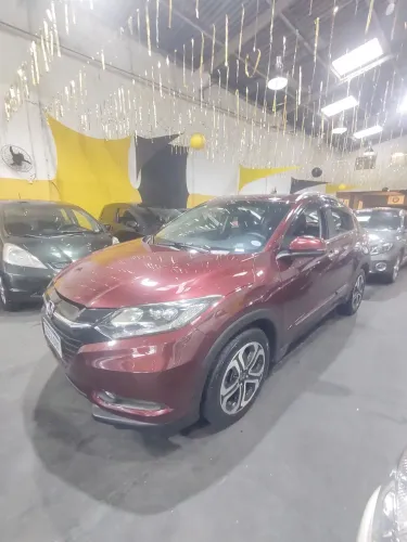 Honda HR-V Touring 1.8 Flexone 16V 5P Aut. 2017