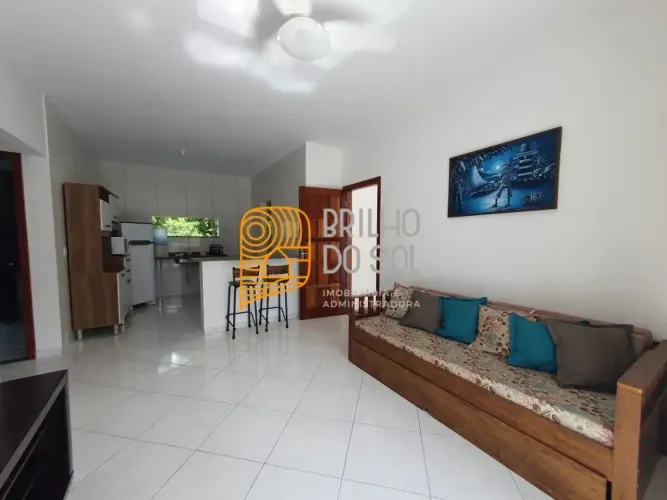 Apartamento para Locação em Paraíso dos Pataxós | 2 Quartos com Suíte e Piscina