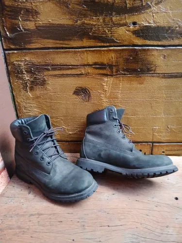 Bota timberland n35 off-road.