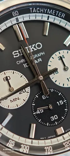 Relógio Seiko Cronógrafo 