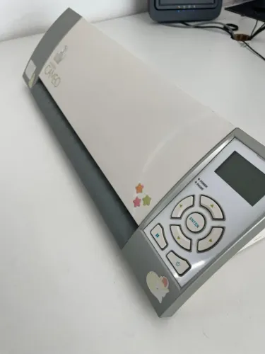 Silhouette Cameo 1
