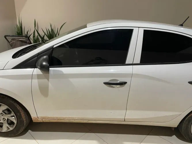 Hyundai HB20 Sense 1.0 Flex 12V MEC 2021