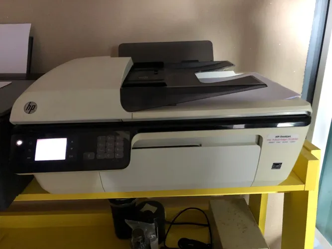 Vendo Impressora HP Deskjet Advanced