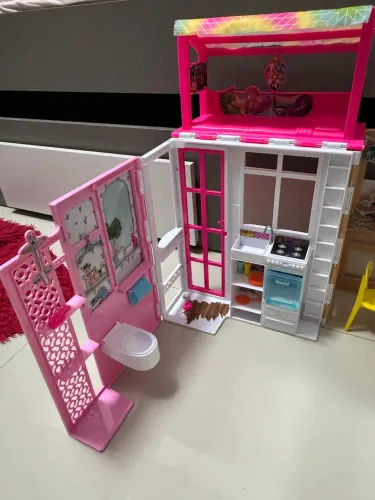 Casa da barbie