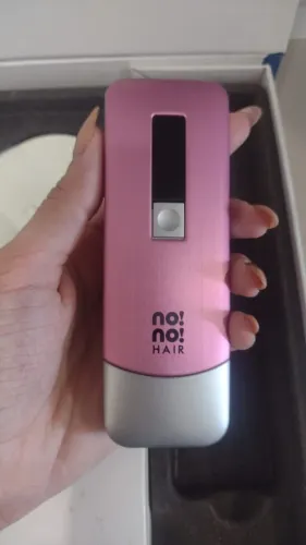 ? Depilador a Laser No!No! Hair - Kit Completo ?