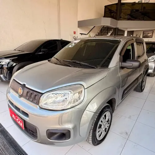 Fiat Uno Attractive 1.0 EVO Fire Flex 8V 5P 2016