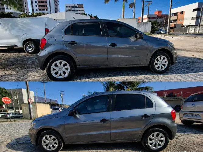 Volkswagen Gol Geração VII 1.0 12V Flex Mec. 4P 2021