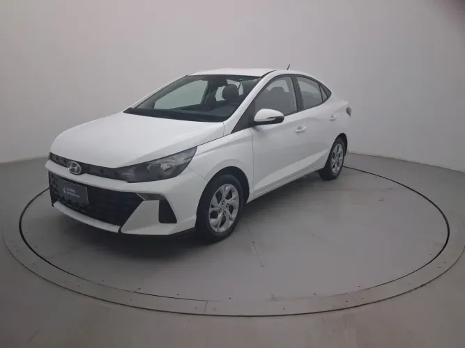 Hyundai HB20S Comfort 1.0 Flex 12V Mec. 2026