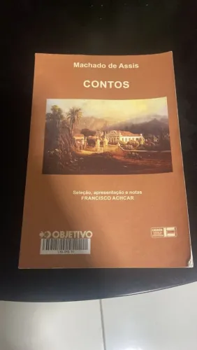 LIVRO CONTOS