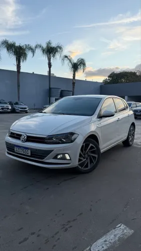 Volkswagen Polo Highline 200 TSI 1.0 Flex 12V Aut. 2020