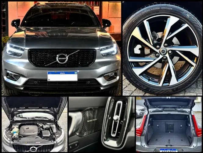 Volvo XC40 T-5 R-design 2.0 252cv AWD 2019