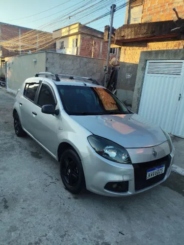 Renault Sandero Expression Hi-flex 1.0 16V 5P 2014