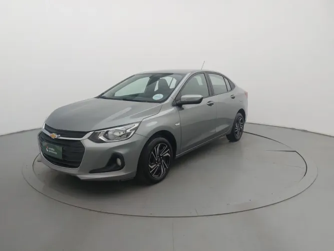 Chevrolet Onix Hatch LT 1.0 12V TB Flex Aut. 4P 2025