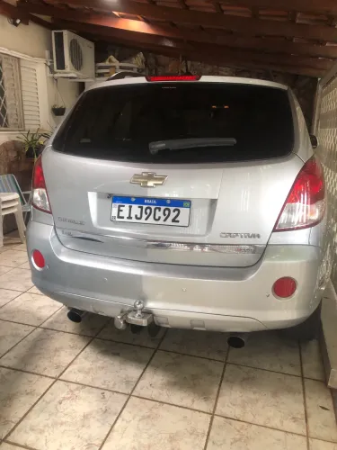 Chevrolet Captiva Sport AWD 3.6 V6 24V 261cv 4X4 2010