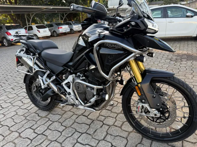 Tiger 1200 Black Edition