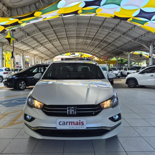 Fiat Cronos Precision 1.3 16V Flex Aut. 2025