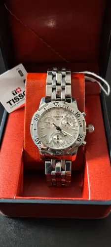Relógio Tissot PRS 200 Original na Caixa Manual e Certificado
