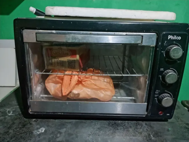 Forno elétrico