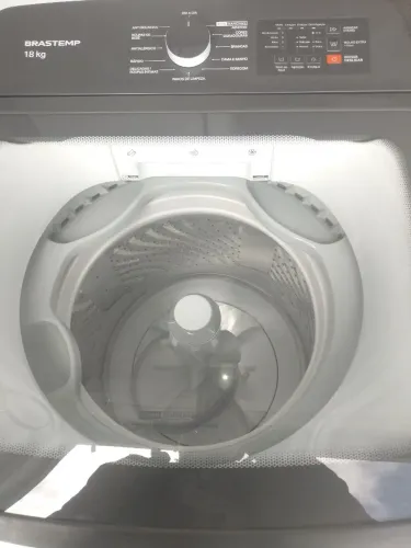 Máquina de lavar Brastemp 