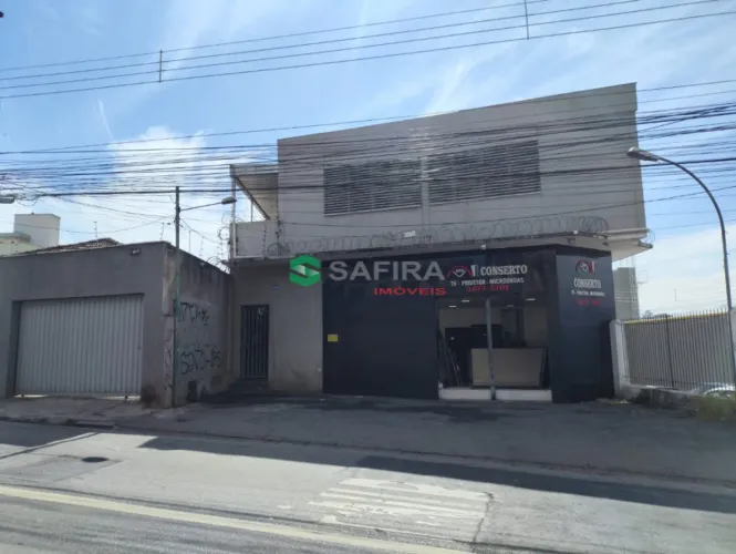 Sala / Conjunto à venda em Belo Horizonte