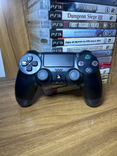 Controle DualShock 4 Original PS4 - Usado 