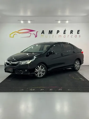 Honda City Sedan LX 1.5 Flex 16V 4P Aut. 2019