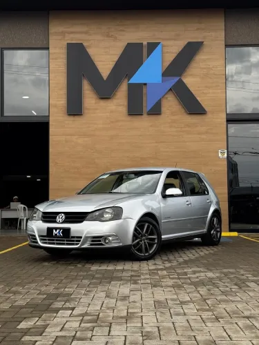 Volkswagen Golf 1.6 MI Total Flex 8V 4P 2008