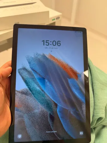 Tablet Samsung A8 64gb Cinza