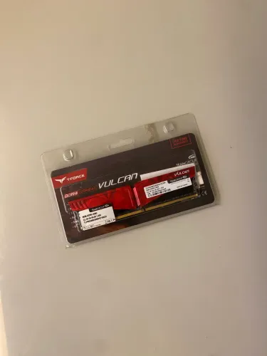 Memória RAM 8GB DDR4 3000mhz CL 16 18 Vulcan 