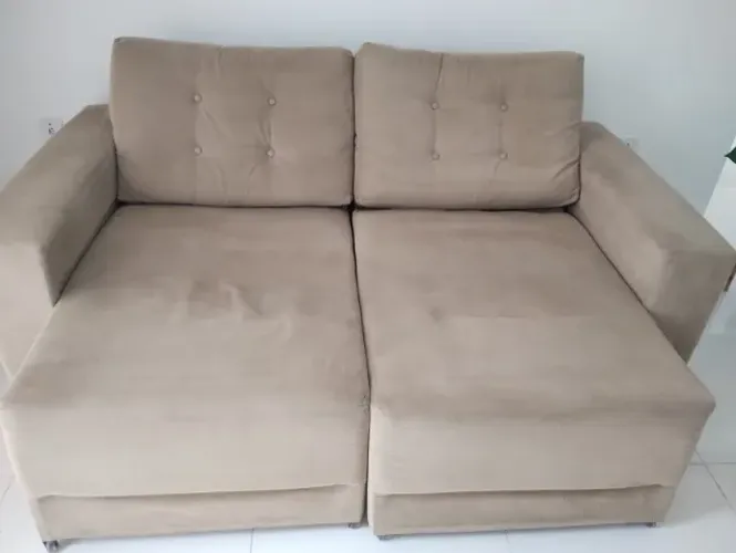 Sofá Retrátil