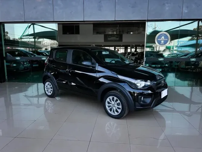 Fiat Mobi Like 1.0 Fire Flex 5P. 2025