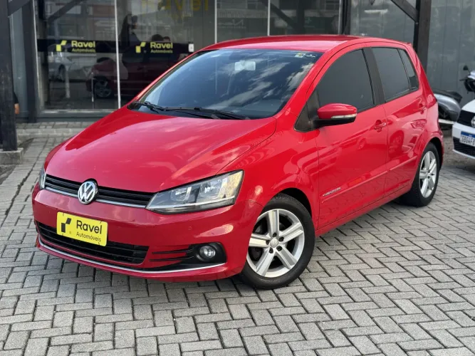 Volkswagen Fox Comfortline 1.0 Flex 8V 5P 2016