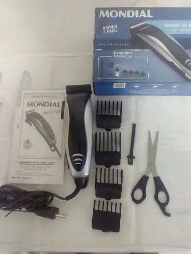 CORTADOR DE CABELO MONDIAL