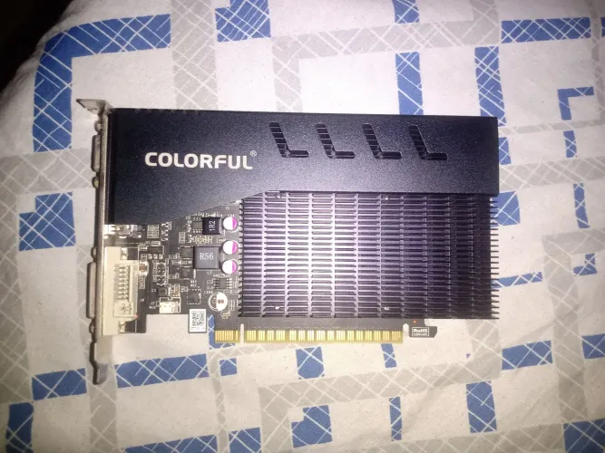 GT 710 1GB GDDR3