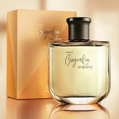 Perfume Biografia Encontros Masculino 100ml