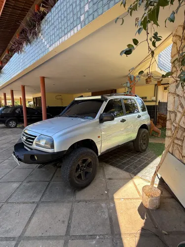 Chevrolet Tracker 2.0 16V 128cv MPFI 4X4 5P 2009