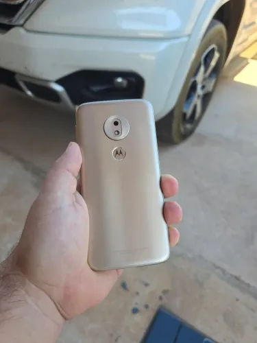 Motorola Moto G7 Play 32 gb EM ATE 6X SEM JUROS Aceito troca