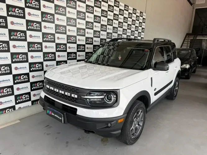 Ford Bronco Sport Wildtrak 2.0 TB 16V AWD AUT 2023