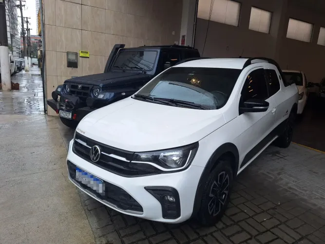 Volkswagen Saveiro Extreme 1.6 Flex 16V CD 2025