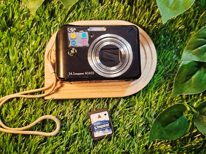 Camera ge a1455