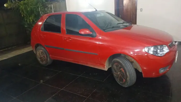 Fiat Palio 1.0/ Trofeo 1.0 Fire/ Fire Flex 4P 2015