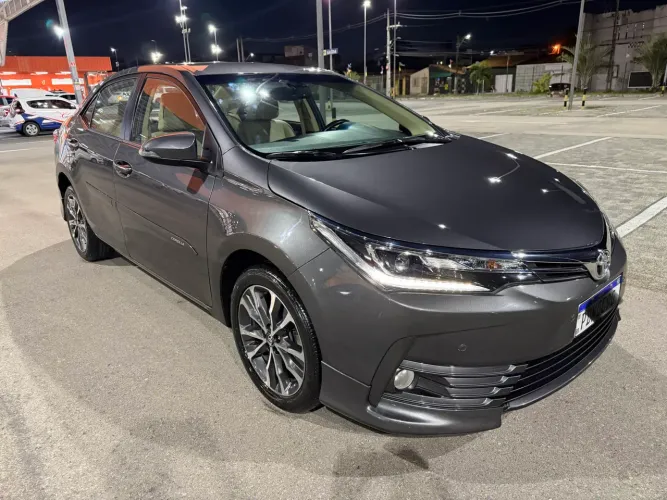 Toyota Corolla Altis 2.0 Flex 16V Aut. 2019