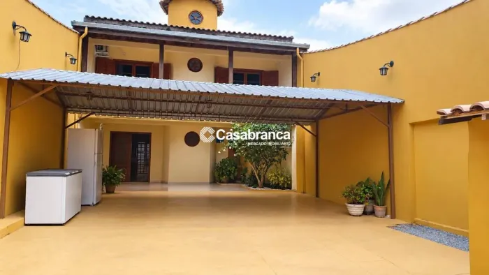 Sobrado com 3 quartos à venda, 192 m² por R$ 580.000 - Wanel Ville II - Sorocaba/SP