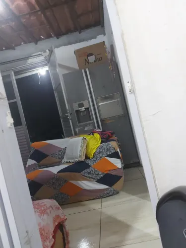 Vendo geladeira 2 portas