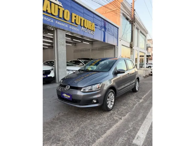 Volkswagen Fox Connect 1.6 Flex 8V 5P 2021