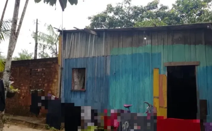 Casa a venda em Santa Bárbara do pará leia a descrição para entender melhor