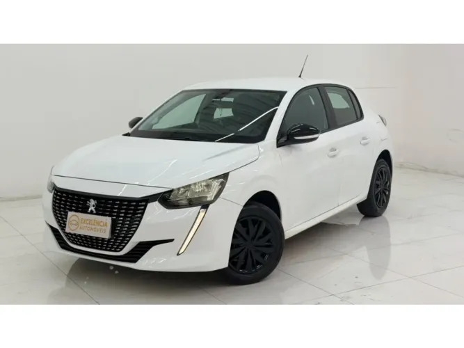 Peugeot 208 Like 1.0 Flex 6V 5P Mec. 2024