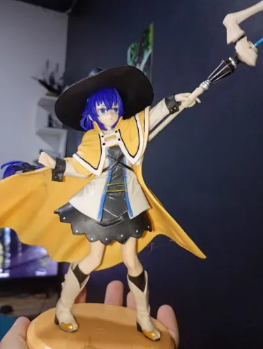 Boneca Roxy - Decoração de Mushoku Tensei: Jobless Reincarnation ?