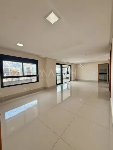 Apartamento à venda com 150 m², 3 suítes, frente ao Parque Flamboyant Jardim Goiás, Goiâni