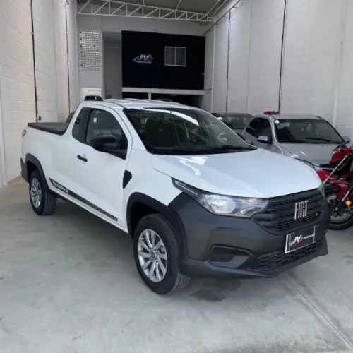 Fiat Strada Endurance 1.4 Flex 8V CS Plus 2023